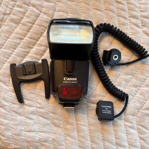 Canon Flash